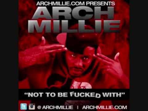 Arch Millie - Not To Be F'D With (Remix) Feat. Kenyon The DAWN