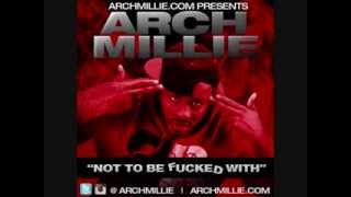 Arch Millie - Not To Be F'D With (Remix) Feat. Kenyon The DAWN