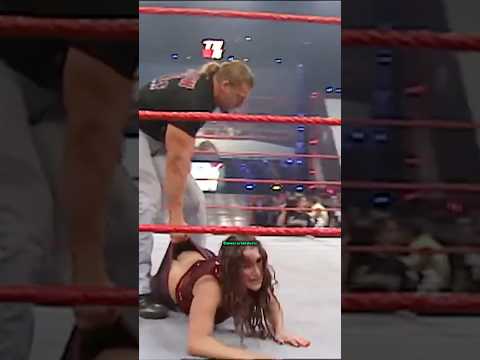 Stephanie is SCARED of Triple H #therock #stonecold #tripleh #chrisjericho #y2j #wwe #ufc #jre #mma