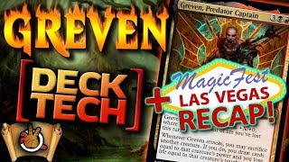 Greven Deck Tech and MagicFest Vegas Recap I The Command Zone 286 I Magic: the Gathering EDH
