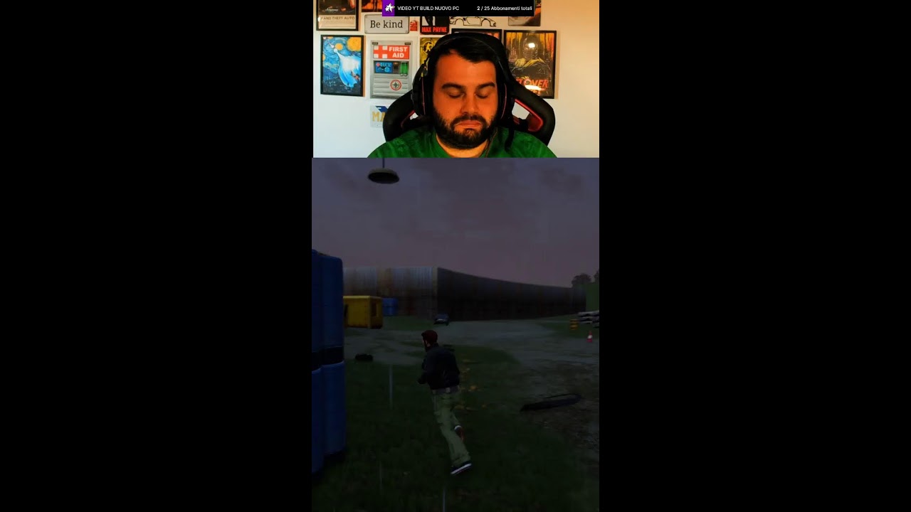 [Road to GTA VI ] EP.1 GTA III - Un nuovo inizio| @pasca_tv |  ••❗️SOCIAL❗️LURK