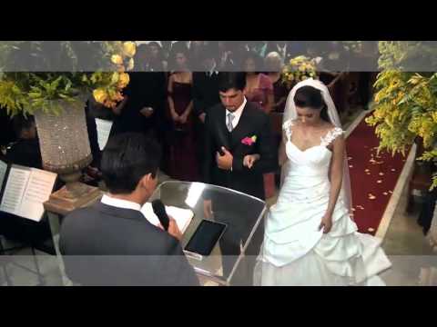 Casamento Michelle e Wanderley