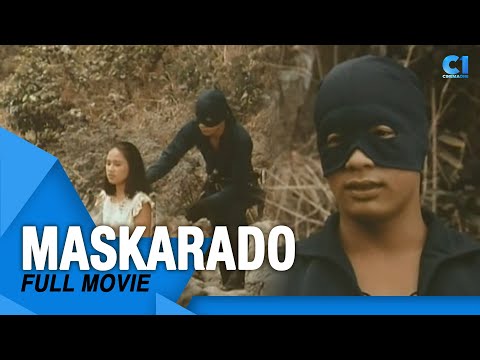 ‘Maskarado' FULL MOVIE | Efren Reyes Jr. | Cinema One