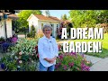 A Gardener S DREAM Garden Stunning Garden Tour From A Master Rosarian