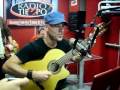 Gian Marco canta 'Sin querer' en Radio Tiempo