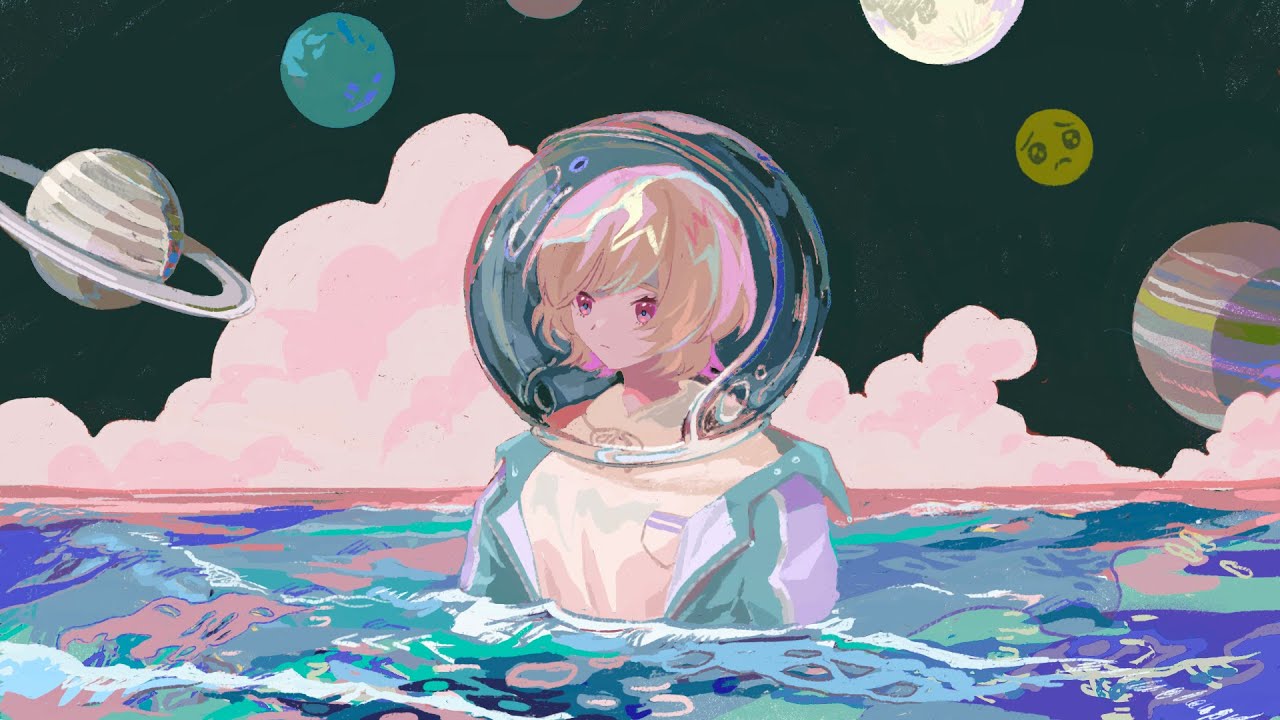 うちゅ / 犬飼 feat. 歌愛ユキ