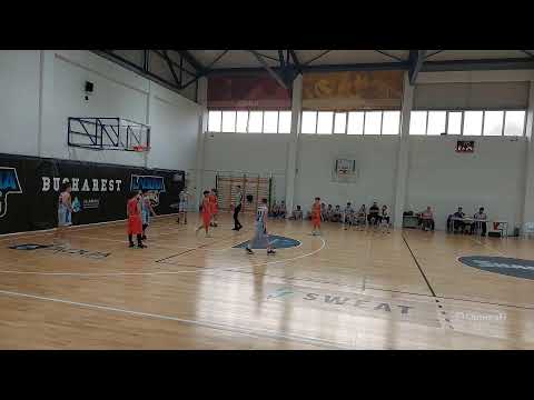 Laguna 2010 - Leii Bucuresti (U12 4x4)