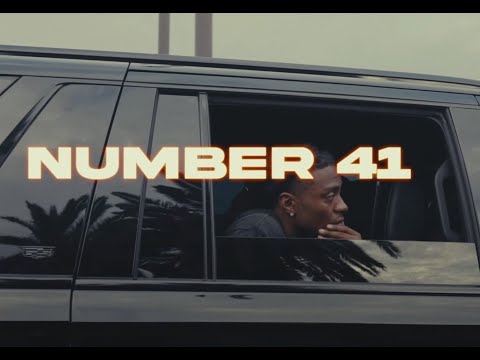 Neno Calvin - Number 41 (Official Video)