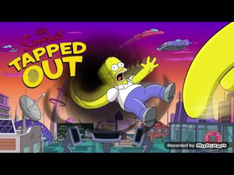 The Simpsons: Tapped Out, episode 42: More crazyness!
