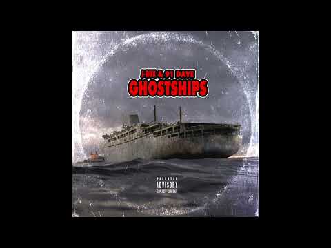 J-BUX & 91 DAVE - GHOSTSHIPS [FULL EP]
