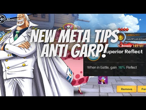 META BARU TIPS ANTI GARP GAK USAH TAKUT SAMA GARP LAGI - NEW WORLD VIRGOUR VOYAGE
