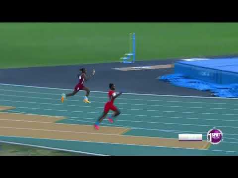 Girls 4x100 Relay U-12 | Primary | 2026 Gibson McCook Relays | TVJ Live