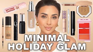 Minimalist Holiday Makeup: Chic & Effortless