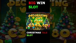 🎄 BIG WIN 💰 Slot Christmas Tale | Festive Bonuses + Huge Free Spins! 🎅✨