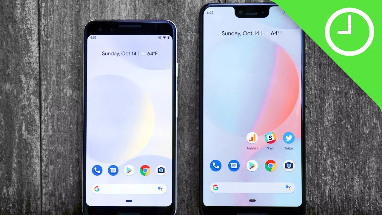 Google Pixel 3 & Pixel 3 XL Review: Third time's a charm