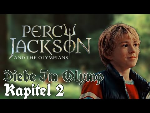 [ASMR Hörbuch ungekürzt] Percy Jackson - Diebe im Olymp: Kapitel 2 ¦ Mit Musik