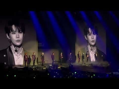 4K NCT 127 The Link in LA - White Night + Back 2 U