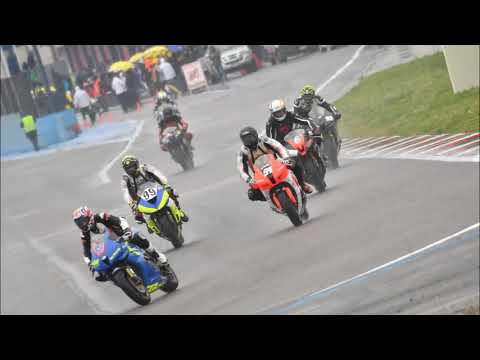 race attack 600  best moment