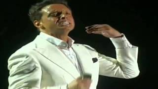 Luis Miguel   Amarte es un Placer HD Live