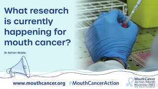 New mouth cancer research findings could help patients avoid surgery