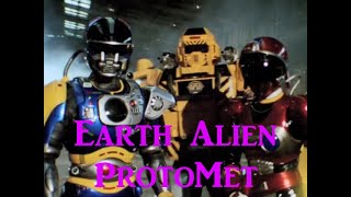 Download lagu Tokkyuu Shirei Solbrain | Earth Alien ProtoMet mp3