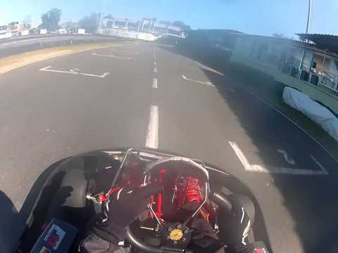 BondKart 2015 - 10ª Etapa - BK-1 - Pedro Plá