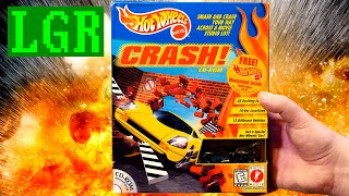 Hot Wheels: CRASH! Where Everything Explodes Excessively