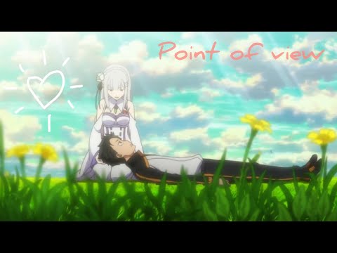 Nightcore - Point of view - (Lyrics)