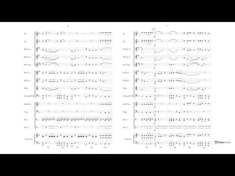 FIREFIGHTERS (Concert Band) - Otto M  Schwarz