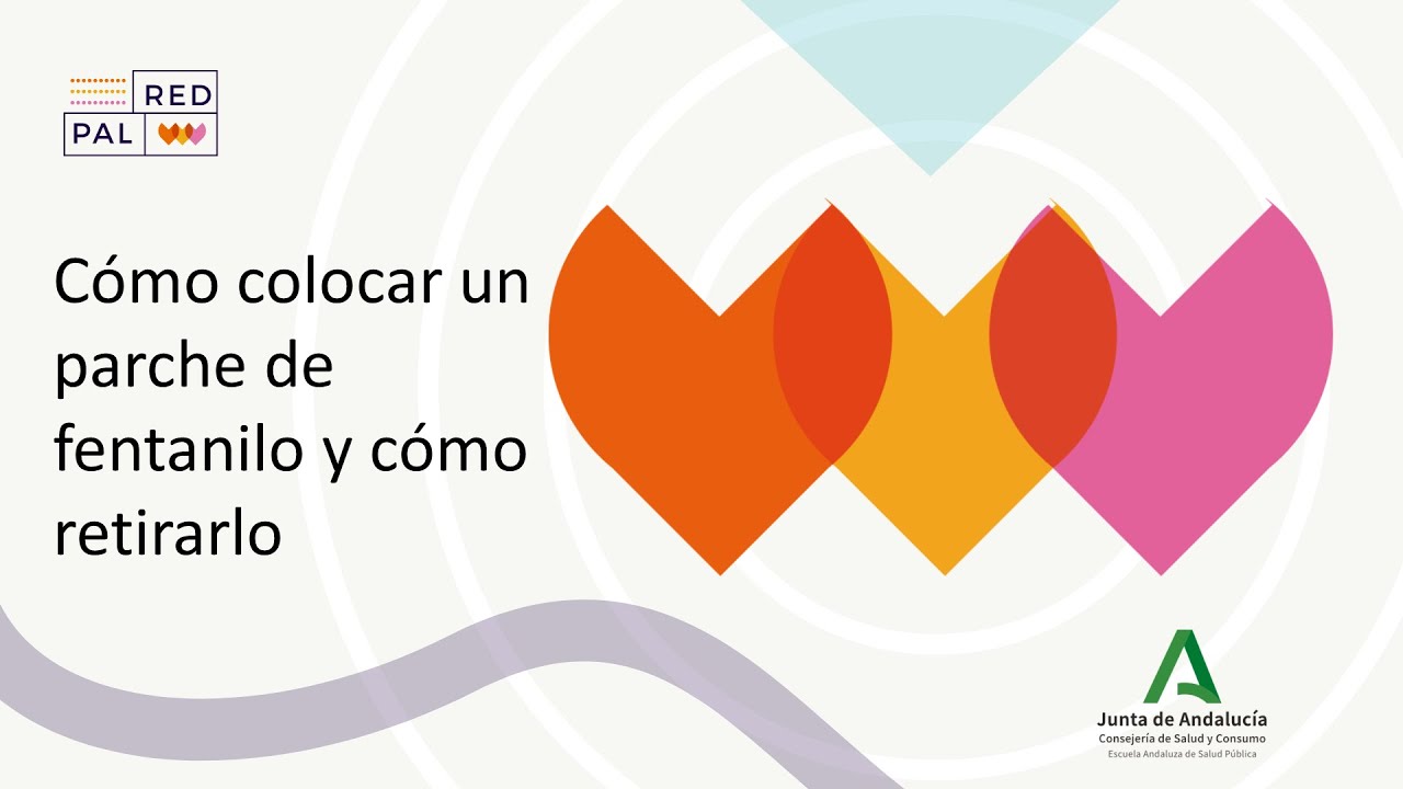 Cómo colocar un parche de fentanilo y cómo retirarlo 🩹 Tutorial para personas cuidadoras