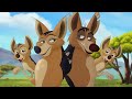 The Lion Guard: Jackal Style Song 