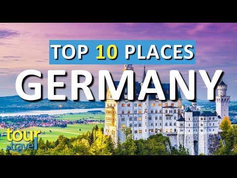 10 Amazing Places to Visit in Germany & Top Germany Attractions