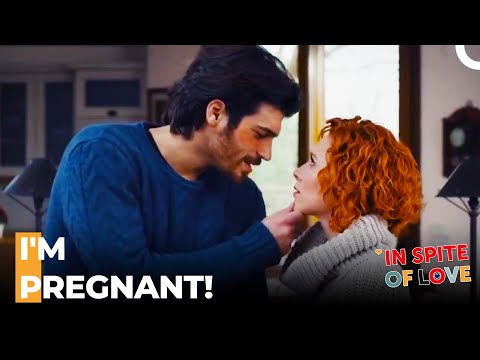Defne's Way Of Being With Yalın - In Spite Of Love Episode 95