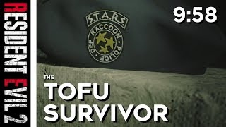 RESIDENT EVIL 2 (2019) · The TOFU SURVIVOR Walkthrough [9:58] 