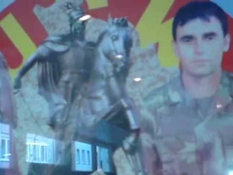 Imran Gostivari  Klubi Shqiponja ne Krefeld    Teil 2