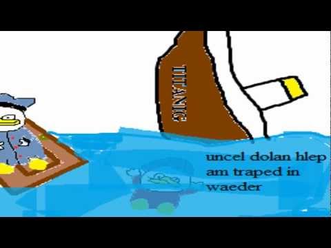 Uncle Dolan - TITANIG