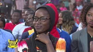 Maxi Grand 20e édition, premier enregistrement de "COUP DE POUCE" / Troisième partie