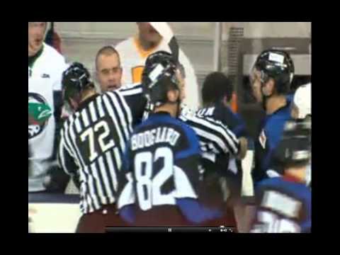Erick Lizon vs Jean-Philip Chabot