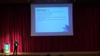 Doruk Fişek - Linux Nedir Yenir Mi? - Trakya Üniversitesi - 20/04/2017