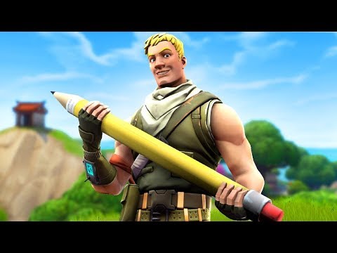 Underatted Console Player (Fornite Battle Royale)