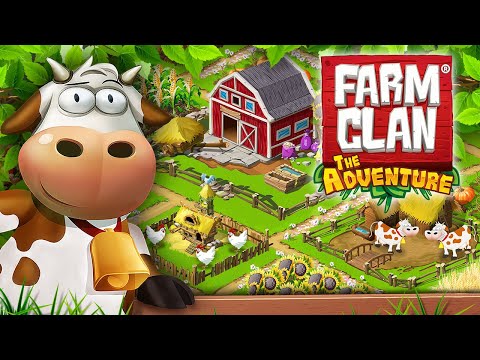 G5 Games - Farm Clan: Farm Life Adventure