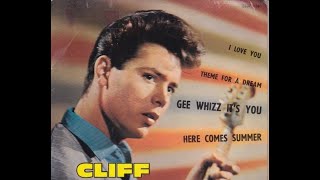 Cliff Richard - I Love You   [Stereo] - 1960