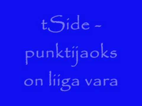 tSide - punktijaoks on liiga vara.wmv
