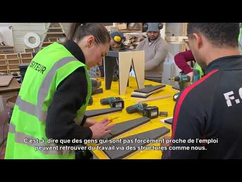 Lutila x Databricks - team building solidaire autour du réemploi