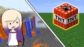 NOOB VS LA EXPLOSIÓN DE TNT MÁS GRANDE DE MINECRAFT 💀🔥
