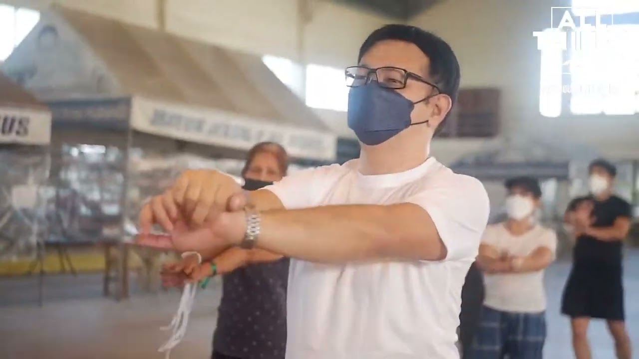 Fitness For Jesus 2022