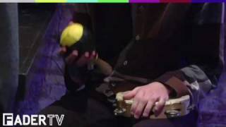 Open Bar With Morning Benders, &quot;All Day Daylight&quot;