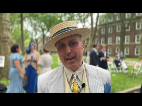 1920's Jazz Lawn Party