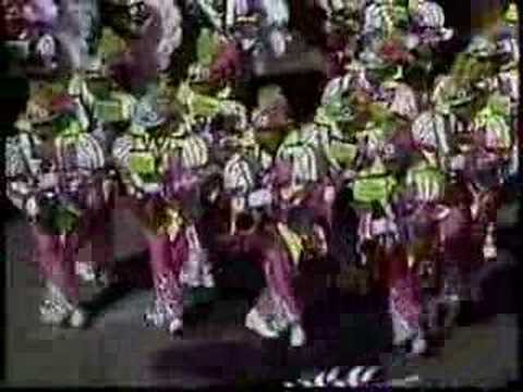 Fralinger String Band 1995 (4th Prize)