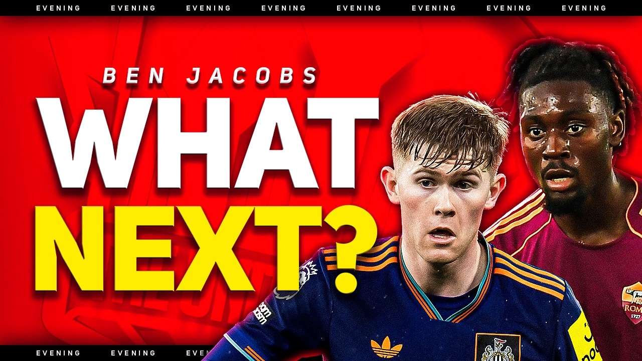 Kone BID? Left Back & Striker Transfer LATEST! Ben Jacobs Exclusive Interview